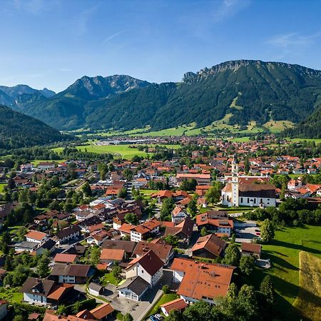 Monusse Boid Wohnung 13 Pfronten Exteriör bild
