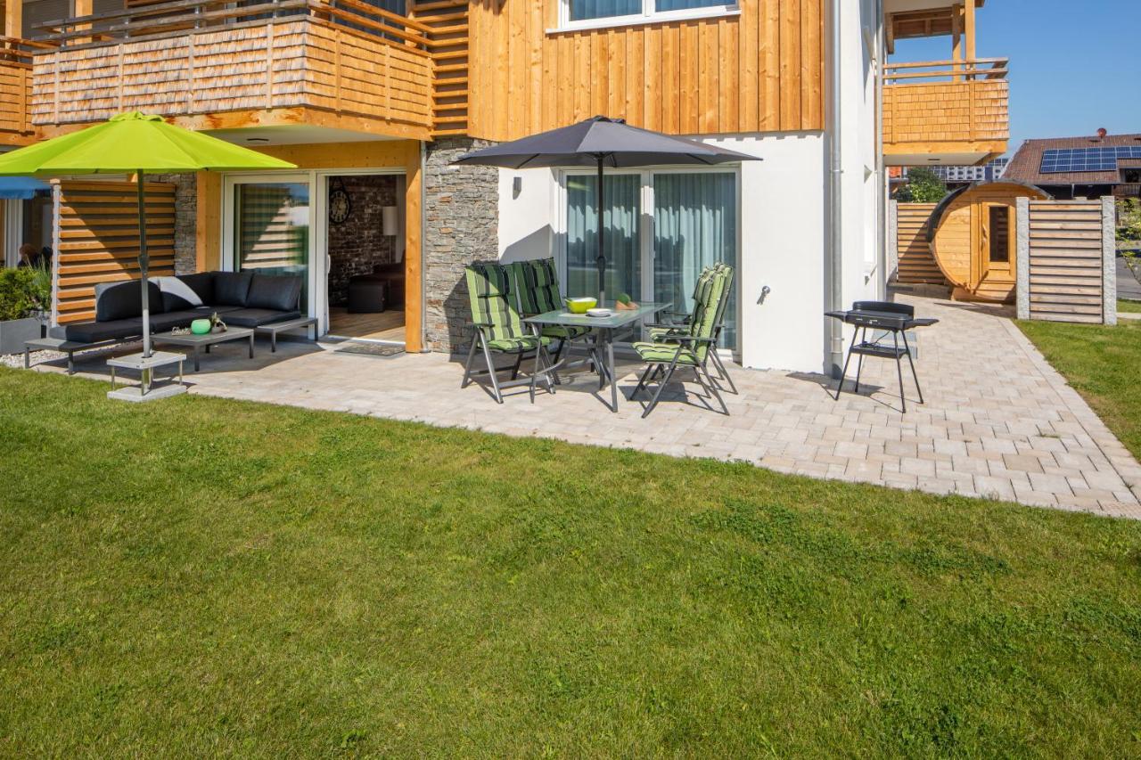 Monusse Boid Wohnung 13 Pfronten Exteriör bild